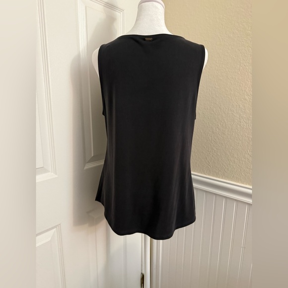 WHBM Draped Shell Top - Picture 3 of 3